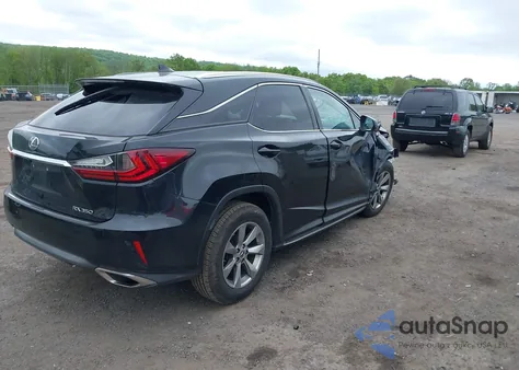 2019 Lexus Rx 350 из США, поврежденный, VIN 2T2BZMCA4KC199715